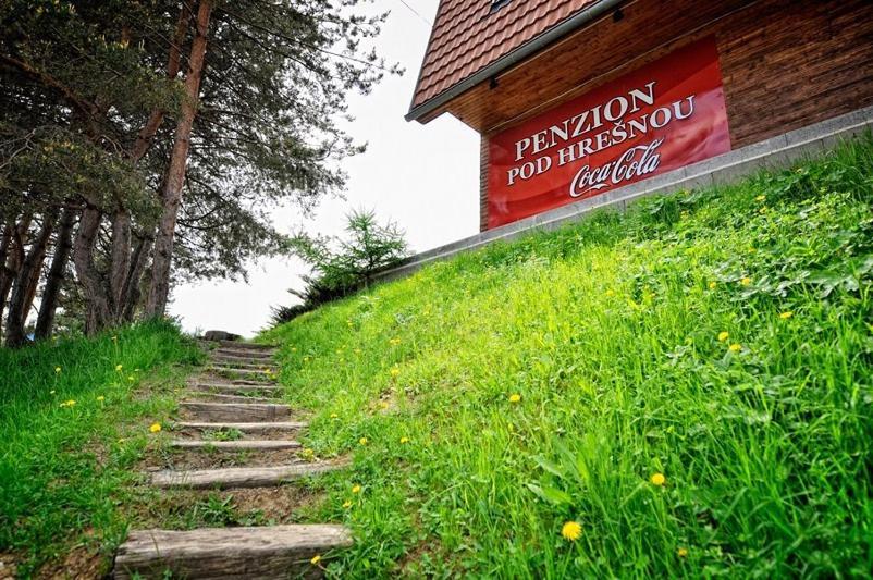 Penzion Pod Hresnou Košice Exterior foto